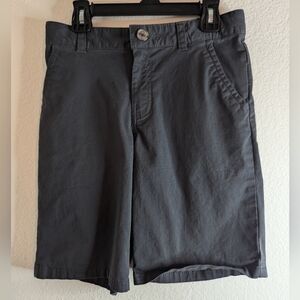 Boy's Cat & Jack Navy Blue Shorts